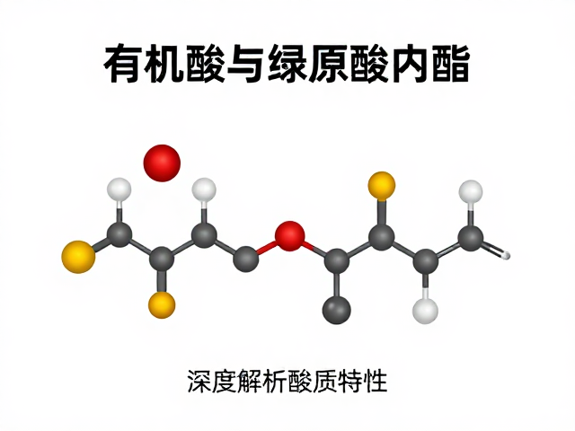 酸质特性对生物活性的调控作用