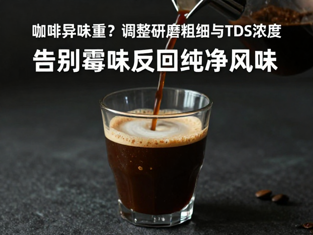 浓度解码：TDS与萃取率的协同作用