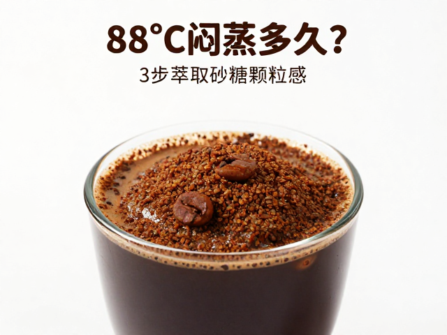 88℃水温与闷蒸时长的精准博弈