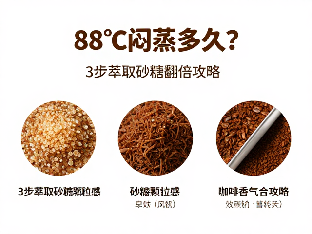 香气翻倍的实操细节与变量控制