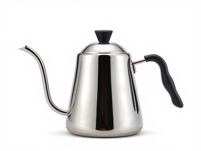 温控手冲壶的核心价值与镜面抛光工艺解析