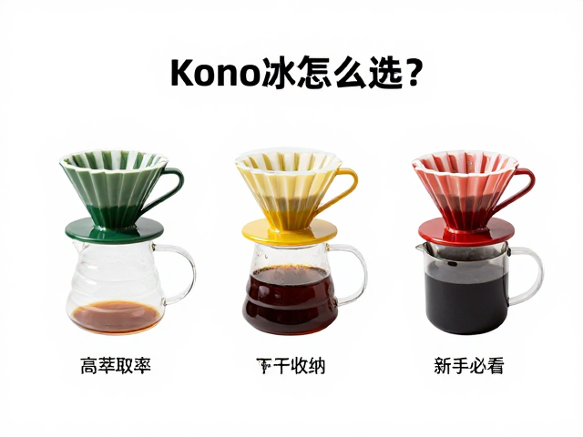 滤杯材质特性与干燥收纳要点