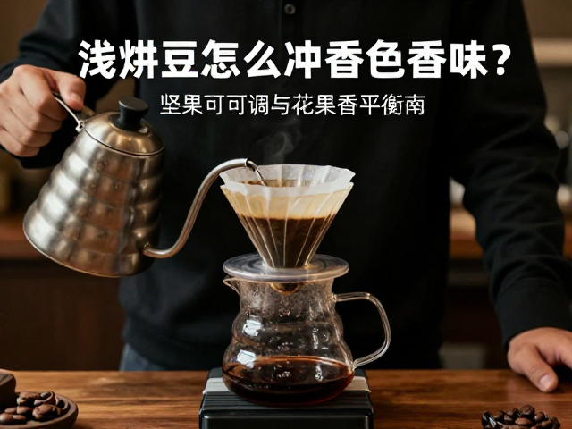 水温与水质对风味细节的塑造
