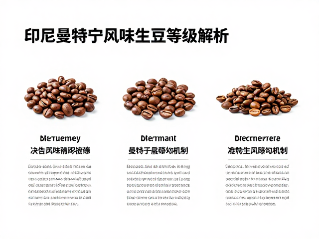 遮荫种植对曼特宁风味形成的生理机制