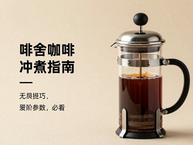 基础冲煮参数与设备准备