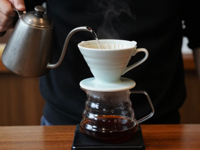 陶瓷滤杯的温控优势