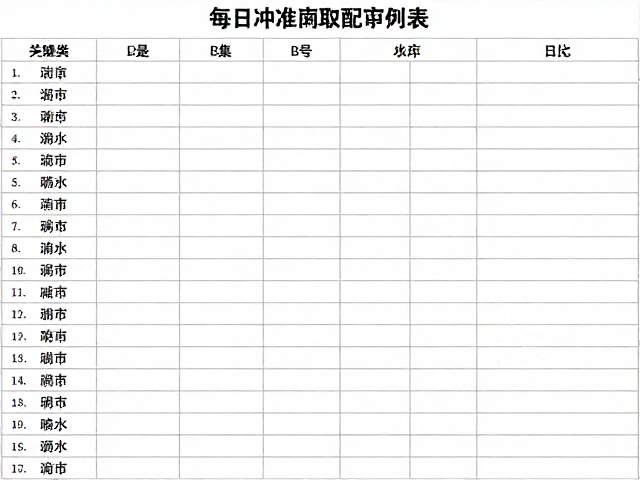 数据分析：从记录到优化的闭环