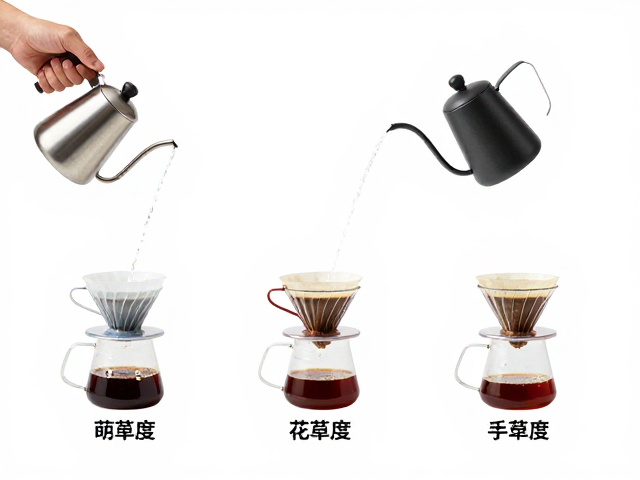 研磨度与注水手法的核心逻辑