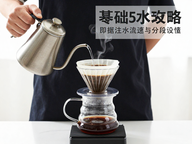 器具选择与水质处理的基础准备