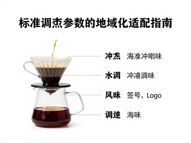 标准冲煮参数的地域化适配指南