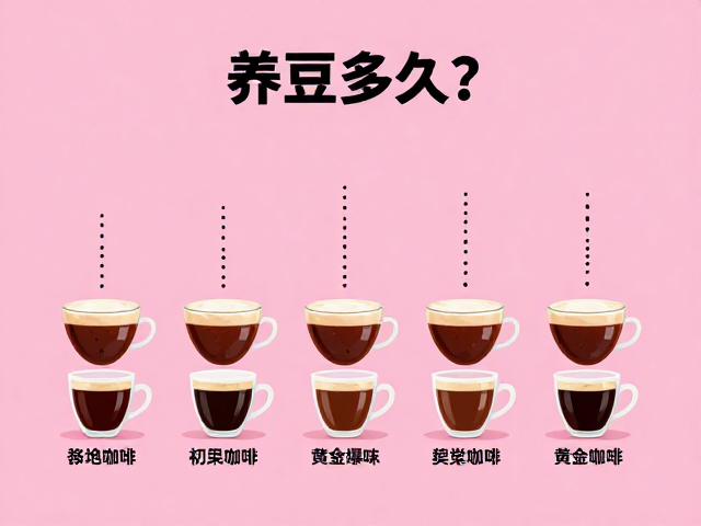 不同处理法的风味爆发节点