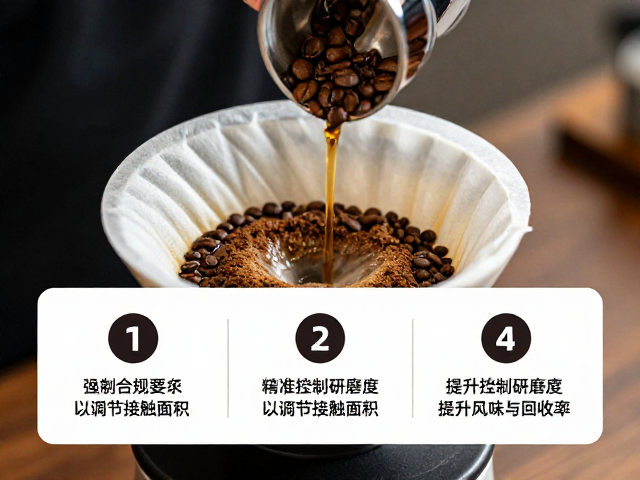 第一步：精准控制研磨度以调节接触面积