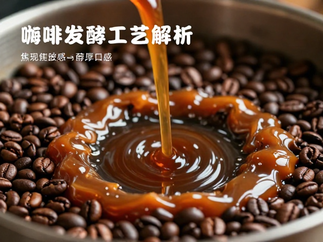 酶解作用对口感厚度的重塑