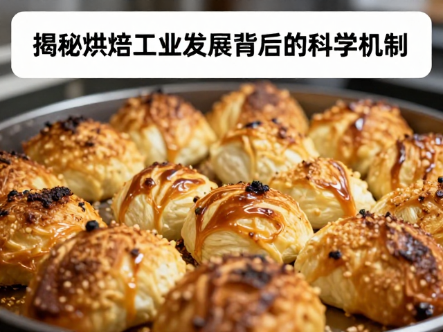 有机酸转化对烘焙食品质构与感官特性的影响机制