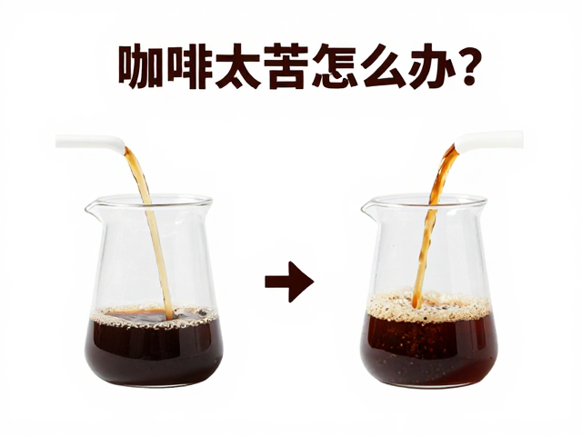 水温对萃取风味的直接影响