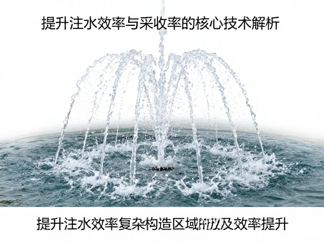 绕圈注水对复杂构造区域的波及效率提升