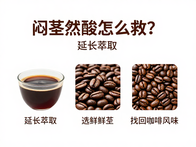 识别闷蒸不足与萃取失衡的早期征象