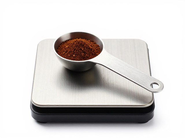 规范取量：杯测勺对研磨均匀度的隐性影响