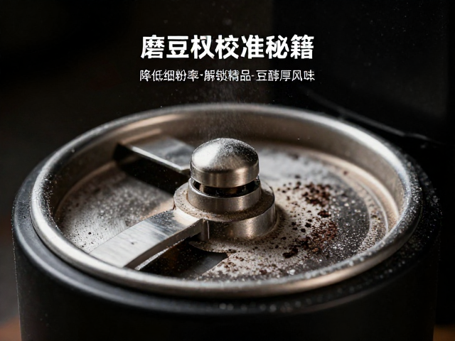 细粉产生的根源与磨盘几何结构的关联