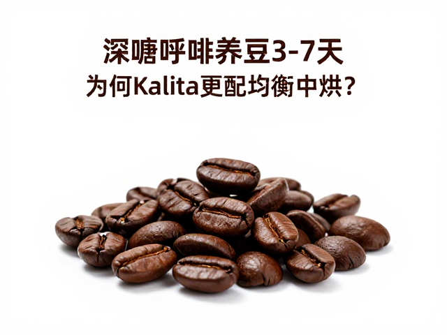 深烘焙与养豆期的风味演变逻辑