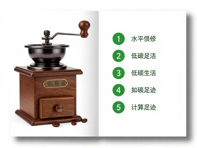 低碳生活指南中的日常实践路径