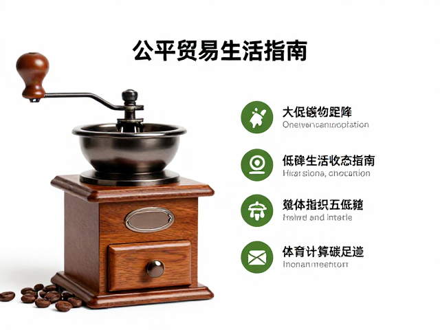 公平贸易咖啡背后的伦理与经济逻辑