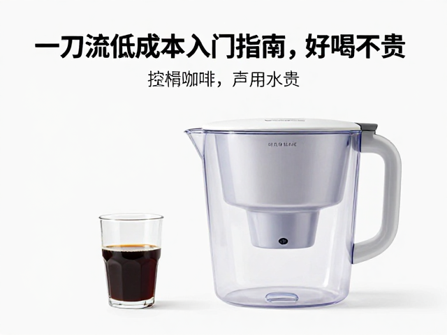 低成本入门：从自来水到过滤桶的优化路径