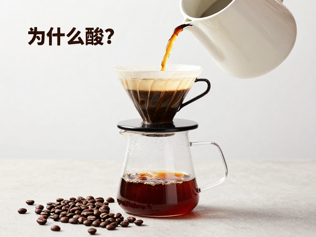 酸味来源：从化学本质到风味特质