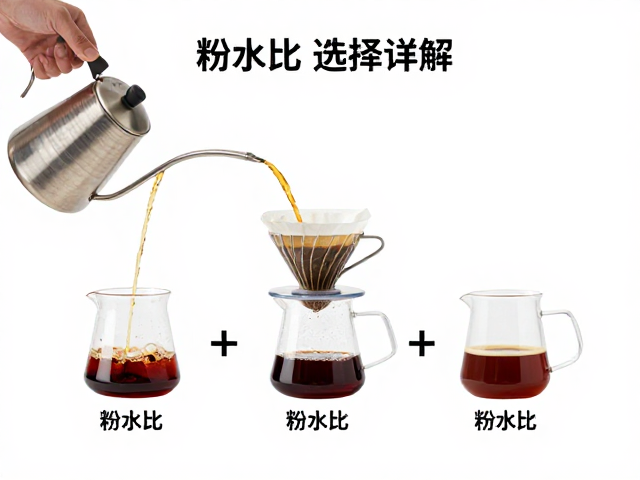 粉水比的计算与动态调整策略