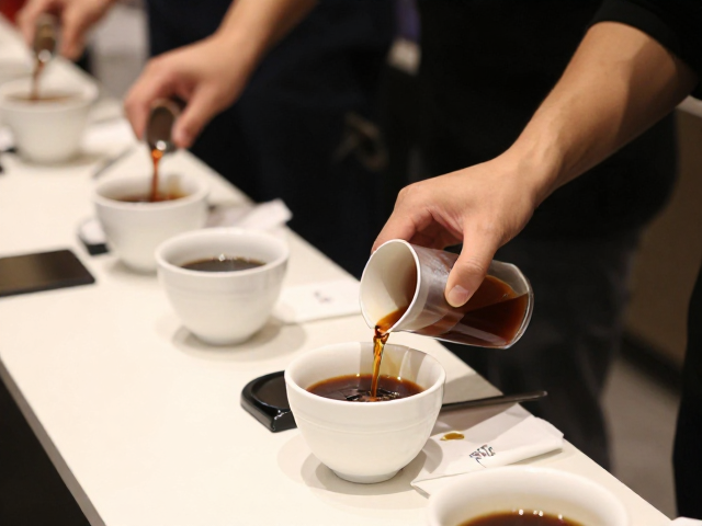 杯测基础：标准化流程下的感官校准