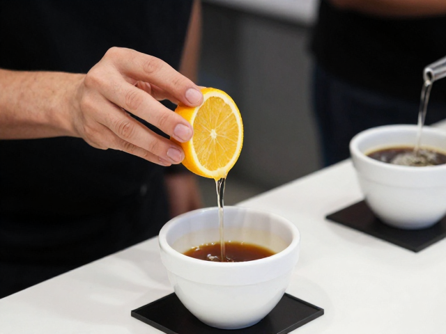 解析柑橘酸：高原度与明亮风味的来源