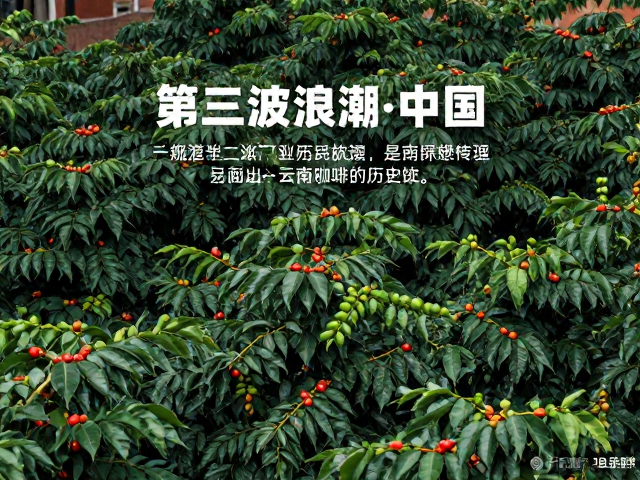 供应链下沉与云南咖啡的复兴
