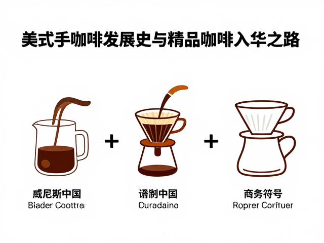 入华历程：从商务符号到大众风味探索