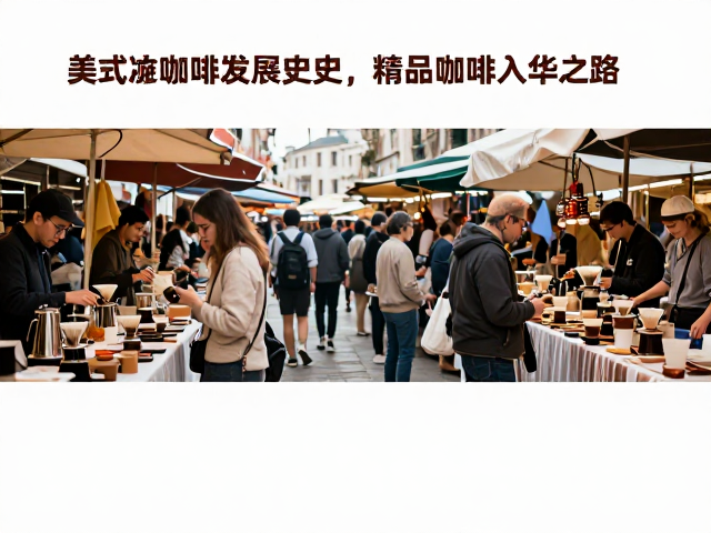 市场现状：多元化场景与消费群体的分层