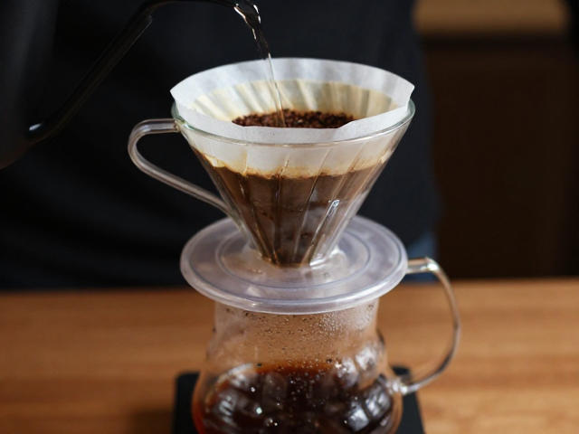 V60滤杯对拉美咖啡风土表达的技术赋能