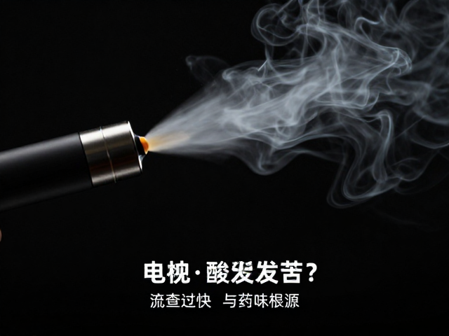气流动力学对口感的影响