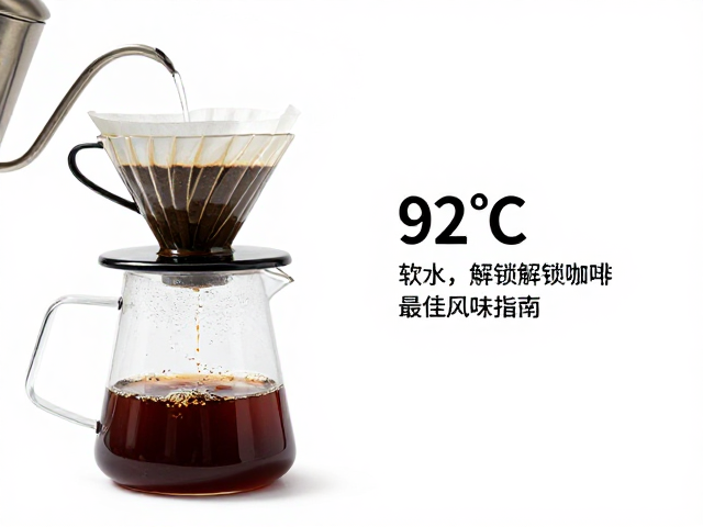 水温对咖啡萃取动力学的核心影响