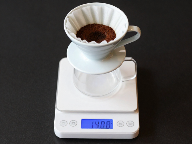 电子秤精准控量的核心参数设定