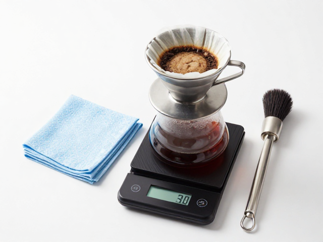 清洁布：维持器具光泽与卫生