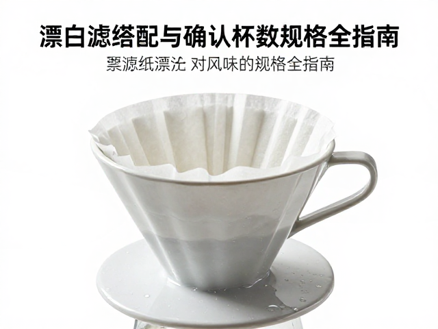 滤纸漂白工艺对风味的隐性影响