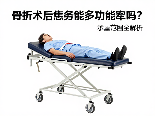 承重范围对术后护理安全的影响