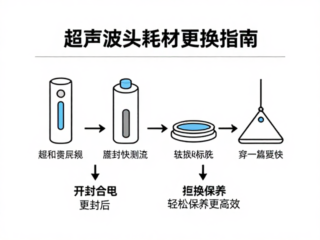 标准化更换流程与关键节点控制