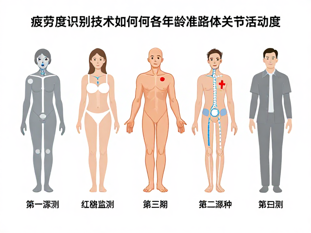 疲劳度识别技术如何精准监测各年龄群体关节活动度？