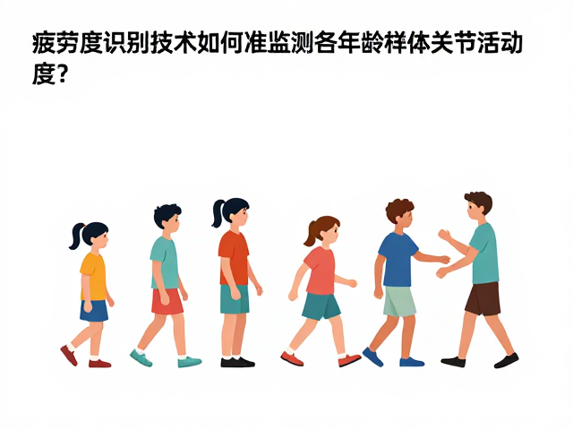 儿童与青少年群体的动态发育特征监测
