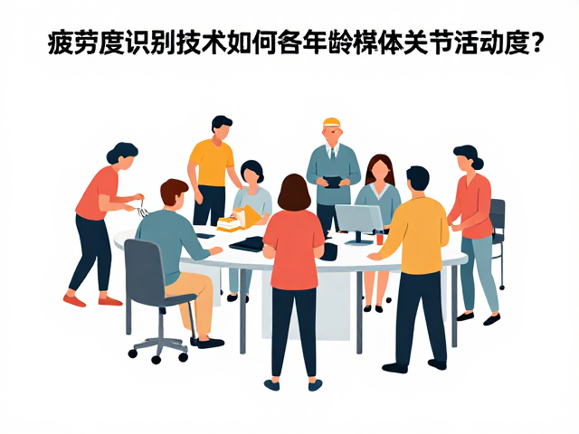 成年人群的工作负荷与肌肉耐力评估