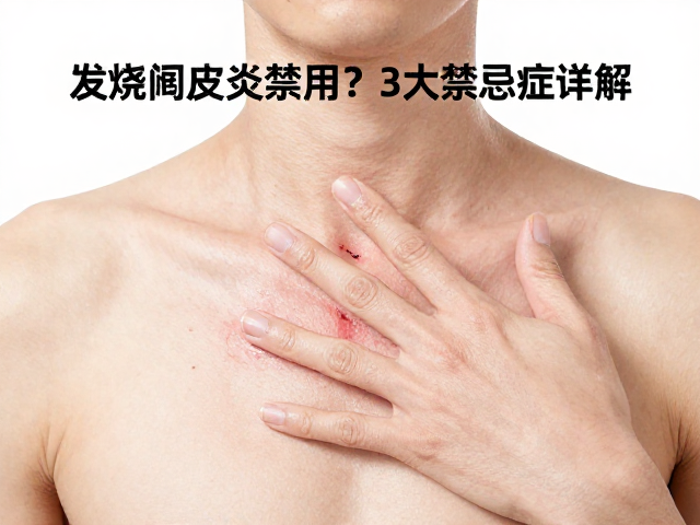 活动性皮炎发作期的皮肤屏障受损风险