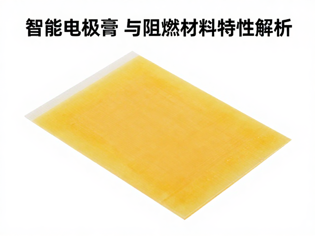 阻燃特性在电极膏安全性中的关键作用