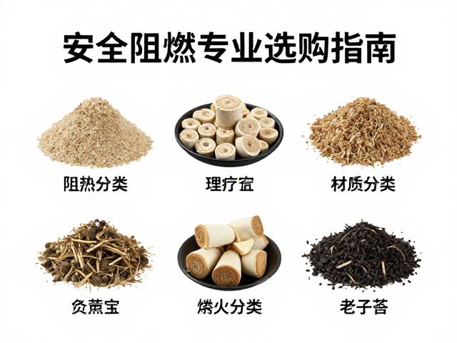 理疗舱艾灸阻燃材料，安全标准与选购指南