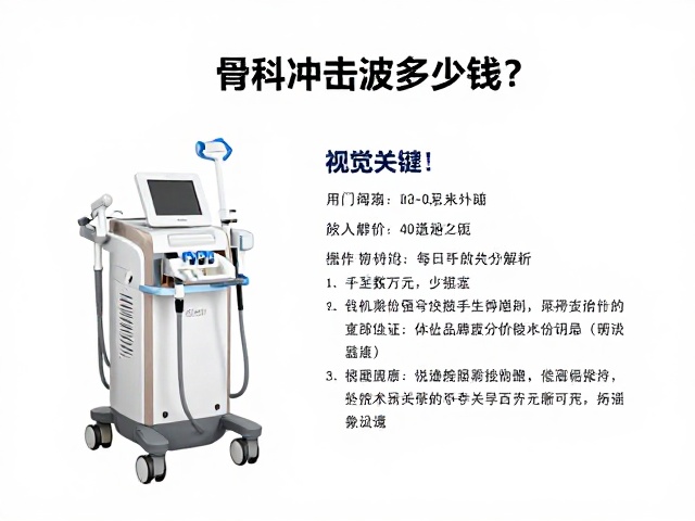 影响设备定价的关键技术参数解析