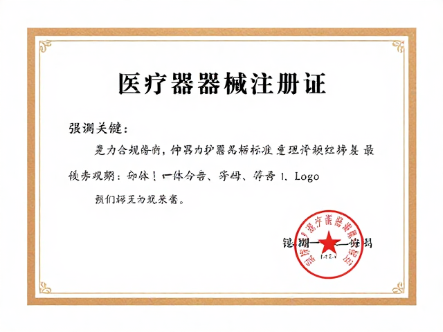 护腰康复设备获医疗器械注册证，多功能一体化成行业新趋势